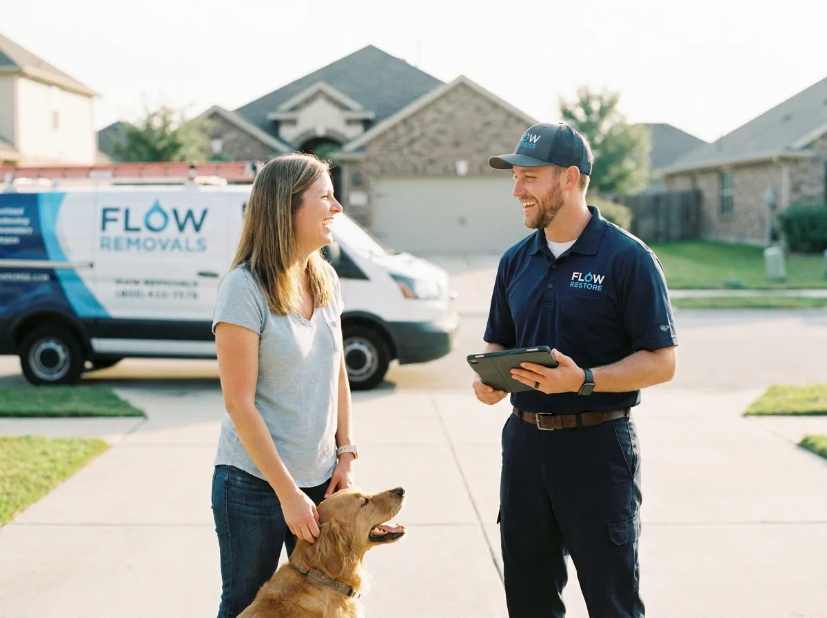 Water Removal Sheldon, ND FAQs